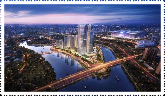 天府之南-復(fù)地金融島開(kāi)啟灣區(qū)時(shí)代