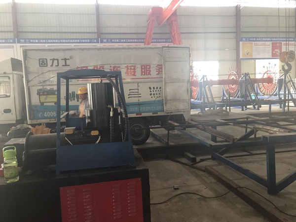 固力士 工程案例 中交二航局:潮汕環線項目