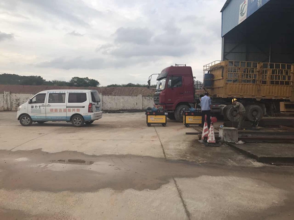 固力士 花莞高速 中國效率:花莞高速創造快捷交通