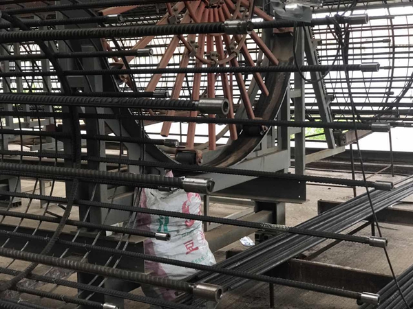 固力士 鋼筋連接套筒 中國效率:花莞高速創造快捷交通