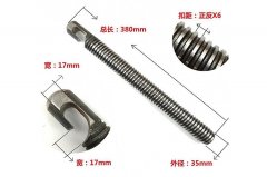 預埋件安裝方式是怎樣的?預埋件廠家告訴你